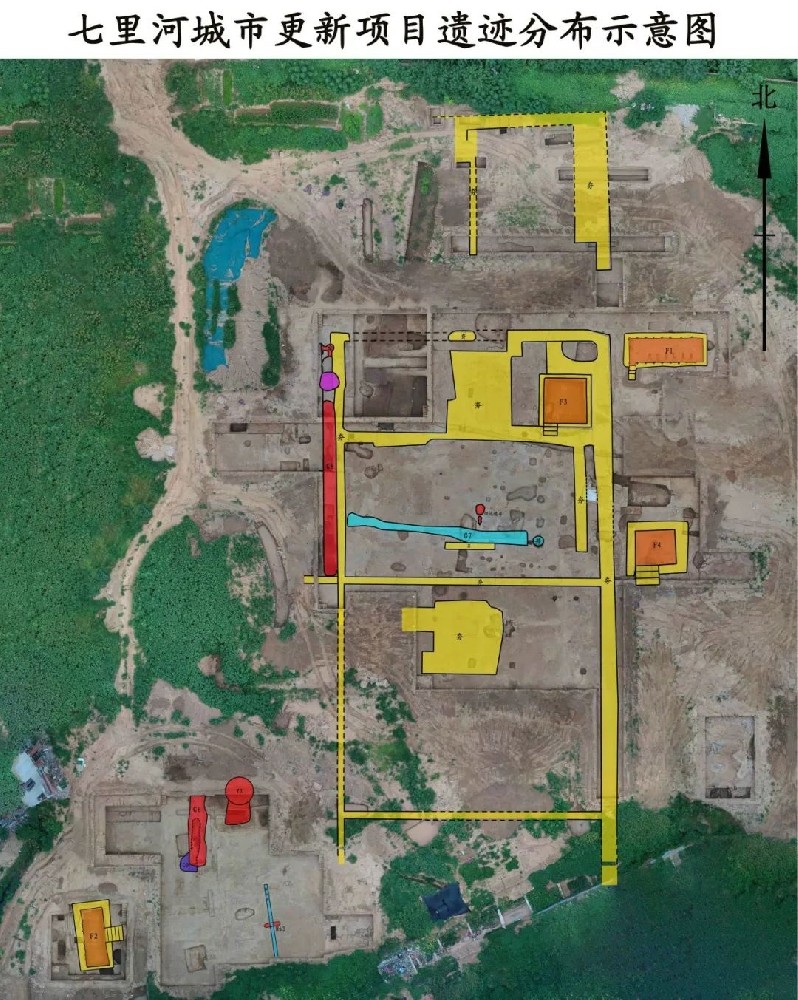 新发现 | 河南洛阳发现东周时期手工业作坊遗址