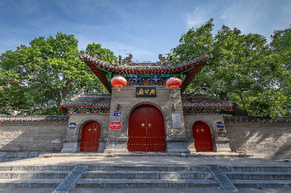 洛阳周公庙博物馆牡丹文化节期间开放公告