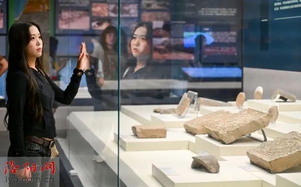 洛阳:让沉睡的文物在跨界融合中活起来