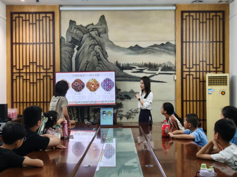 活动回顾∣洛阳周公庙博物馆“文化和自然遗产日”主题社教活动圆满落幕