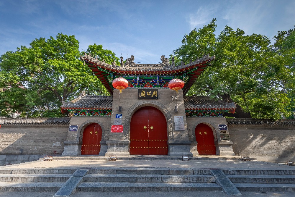 洛阳周公庙博物馆 2025年暑假期间延时开放公告