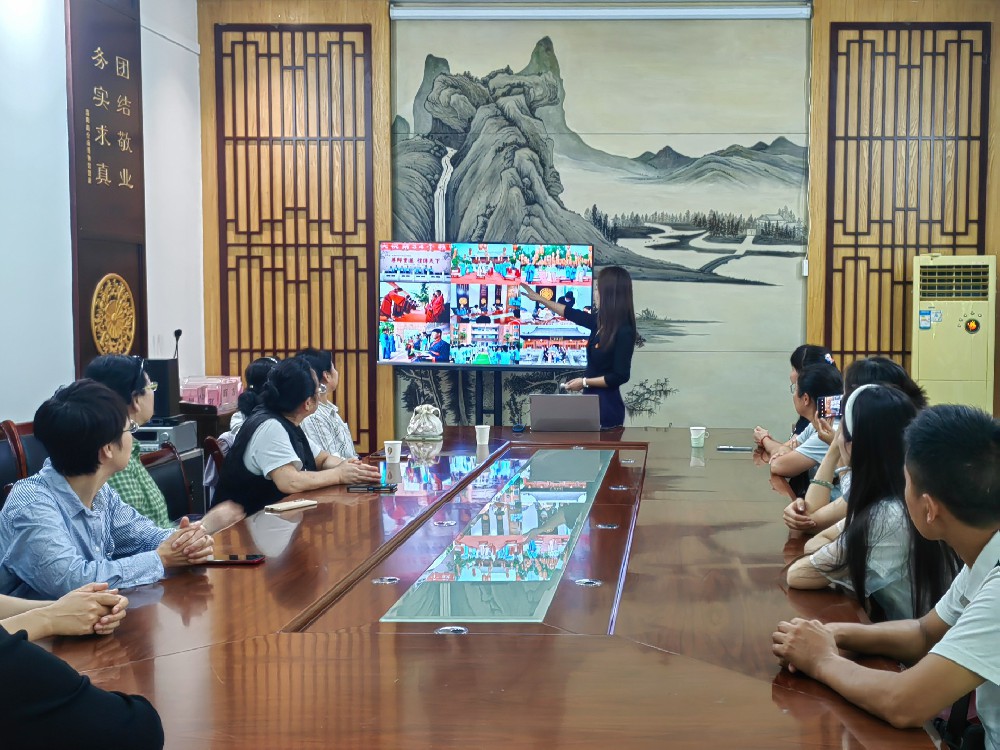 活动回顾∣“致敬师者 礼润人心”教师节特别活动