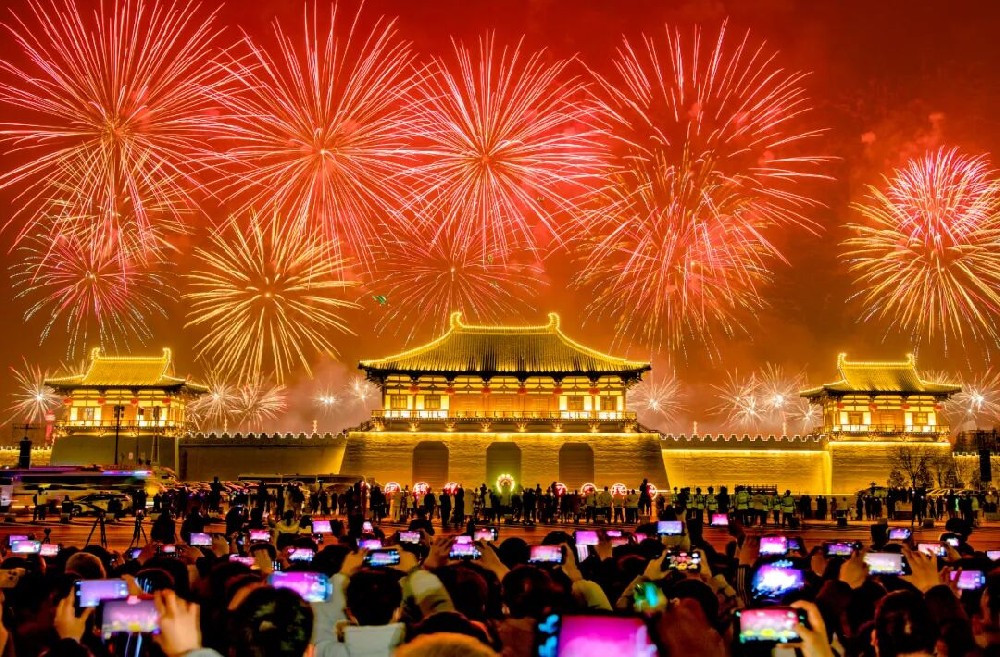 一座古城的未来之约